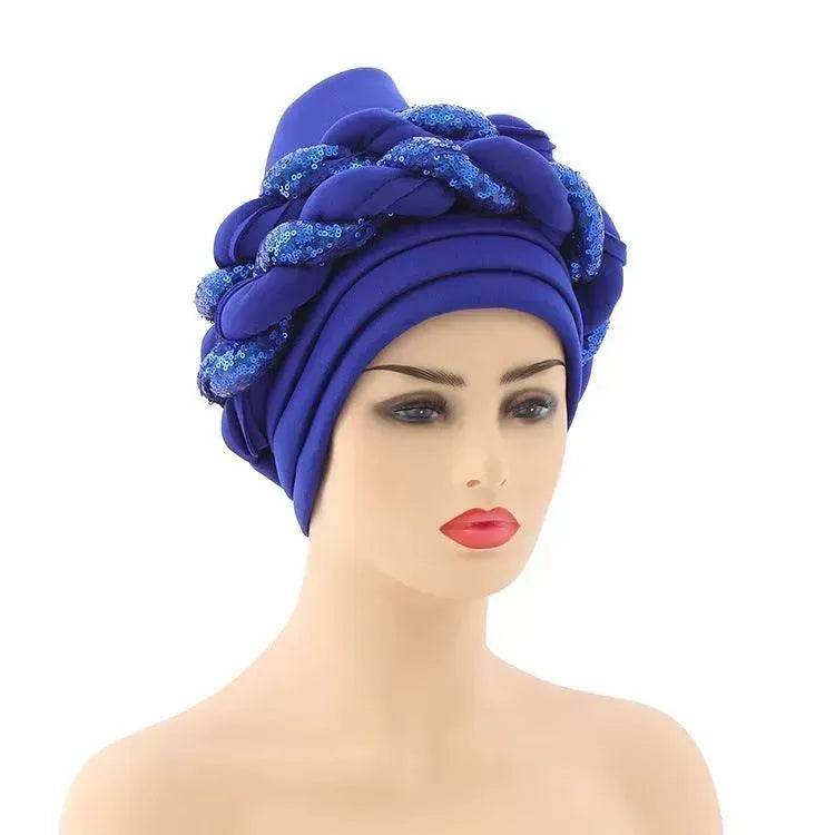 African Hat Arab  Ethnic