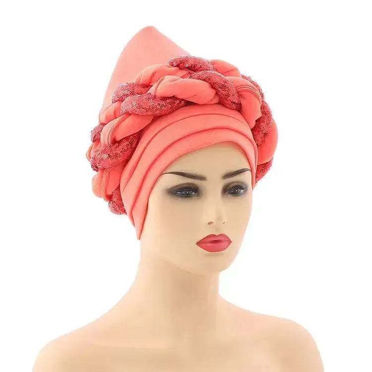 African Hat Arab  Ethnic