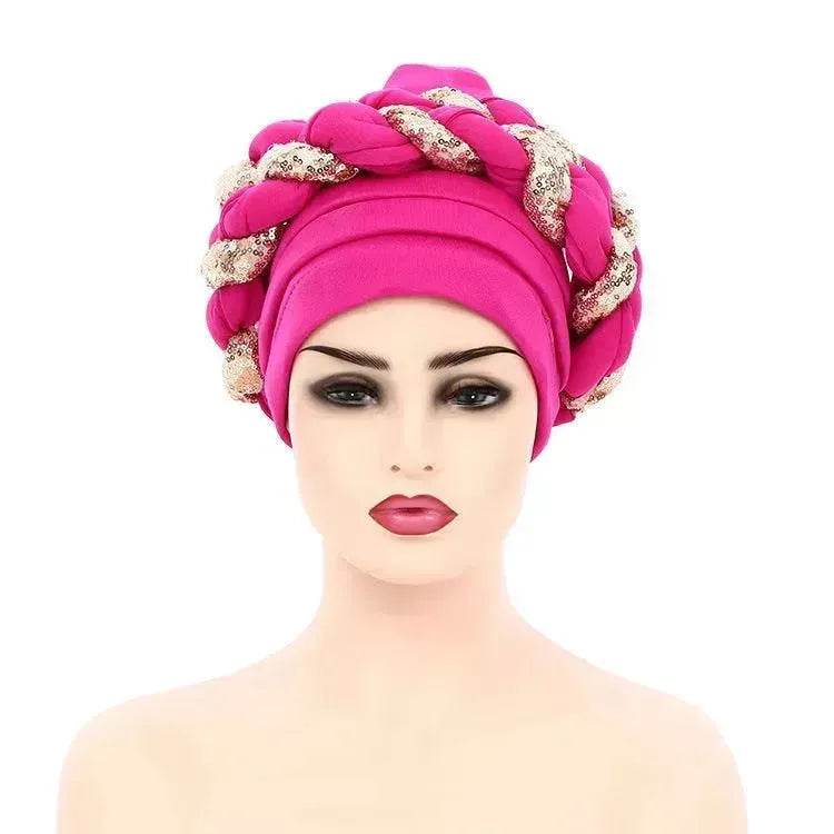 African Hat Arab  Ethnic
