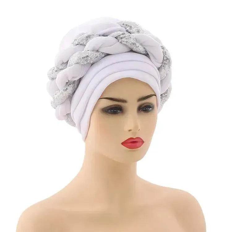 African Hat Arab  Ethnic