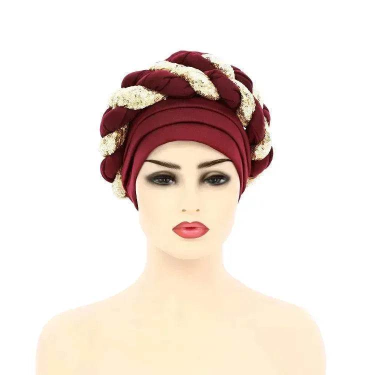 African Hat Arab  Ethnic