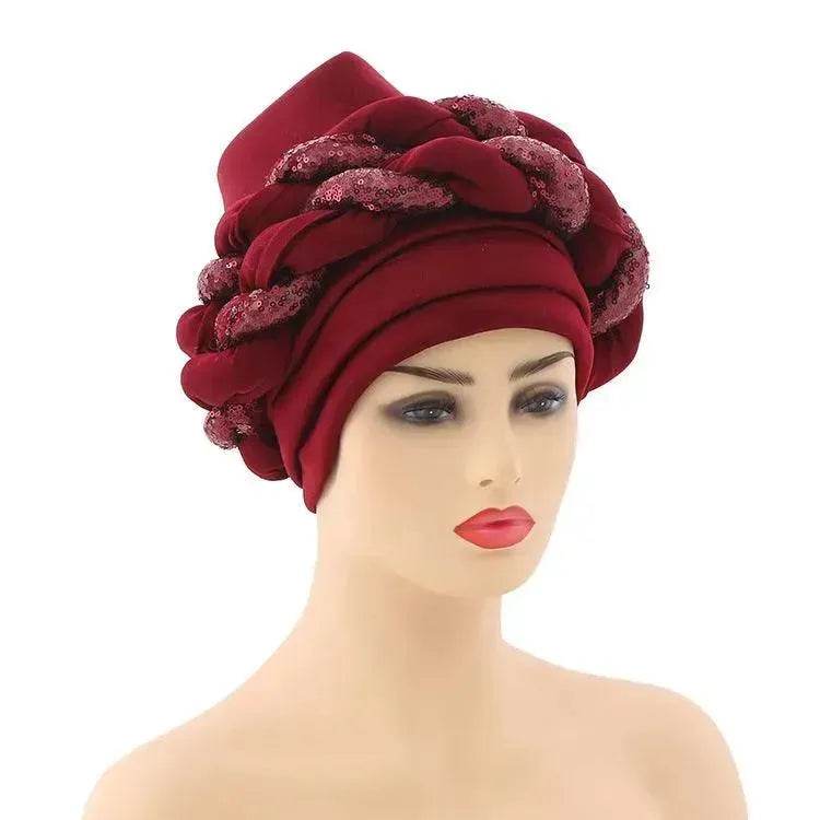 African Hat Arab  Ethnic