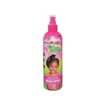 AFRICAN PRIDE DREAM KIDS BRAID SPRAY 12OZ