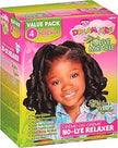 AFRICAN PRIDE DREAM KIDS CREME RELAXER REG 4XRETOUCH