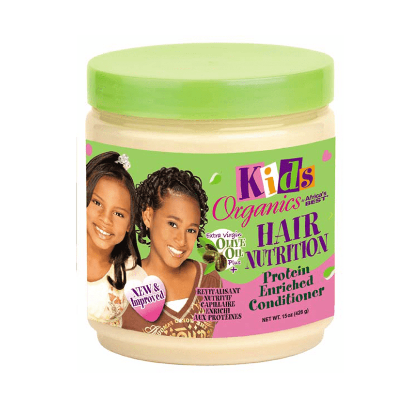 Africa’s best kids organics Hair Nutrition 15 Oz