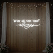 After All This Time Always V2 Neon Sign