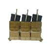 AG3™ placard triple mag pouch