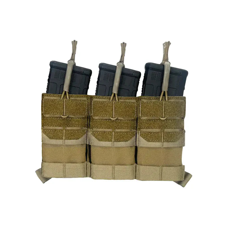 AG3™ placard triple mag pouch