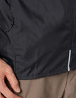 Salomon Men's Agile Wind Jackets Running Windbreakers Size Small