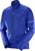 Salomon Men's Agile Wind Jackets Running Windbreakers Size Small