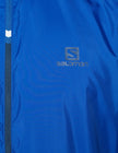 Salomon Men's Agile Wind Jackets Running Windbreakers Size Small