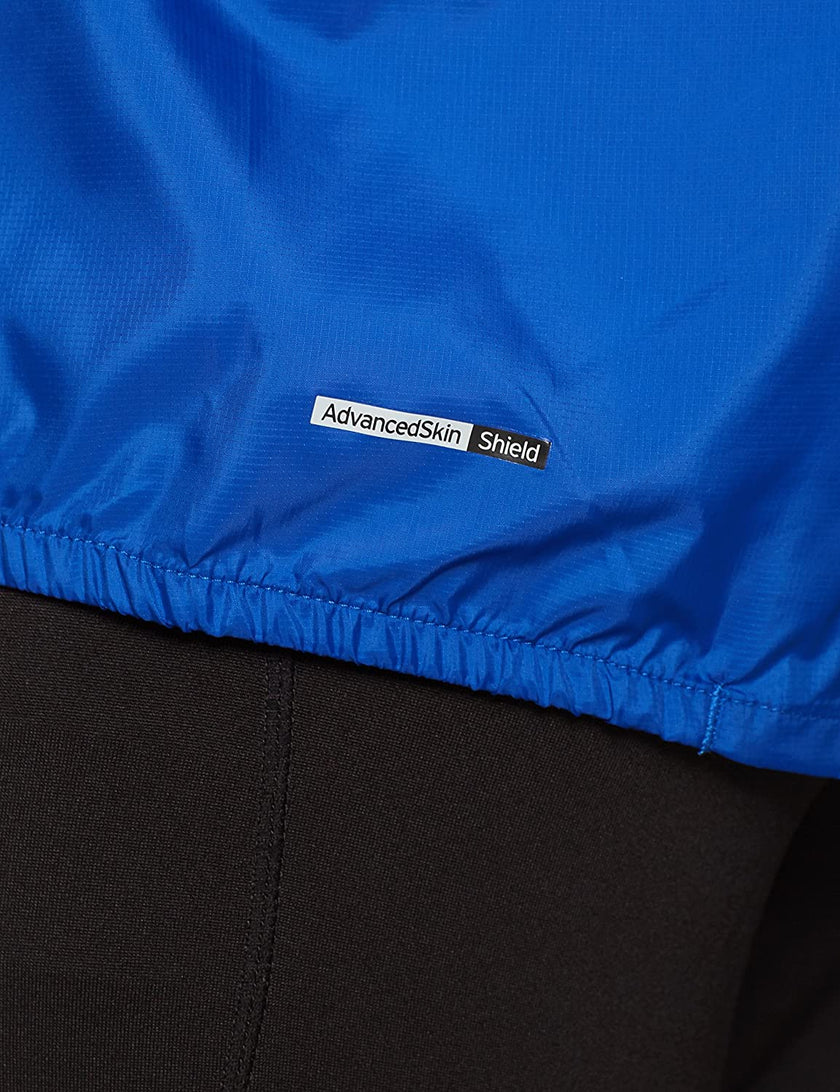 Salomon Men's Agile Wind Jackets Running Windbreakers Size Small
