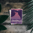 Aiguebelle Quebec National Park Postcard, Canada Parks