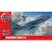 Airfix Canadair Sabre F.4 1/48 Scale Model Kit