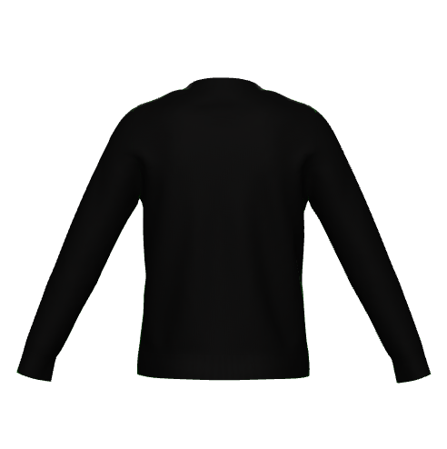 Amasunzu Knitted Sweater