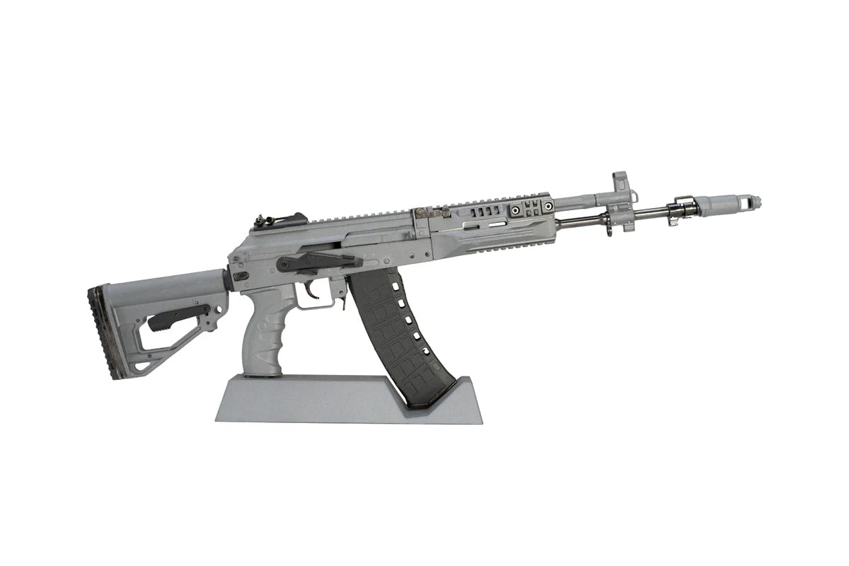 GoatGun Mini Display Model – Safe Die-Cast Collectible Toy