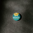 Akami-Uapishk-KakKasuak-Mealy Mountains National Park of Canada Pinback Button, Canada Parks