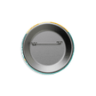 Akami-Uapishk-KakKasuak-Mealy Mountains National Park of Canada Pinback Button, Canada Parks