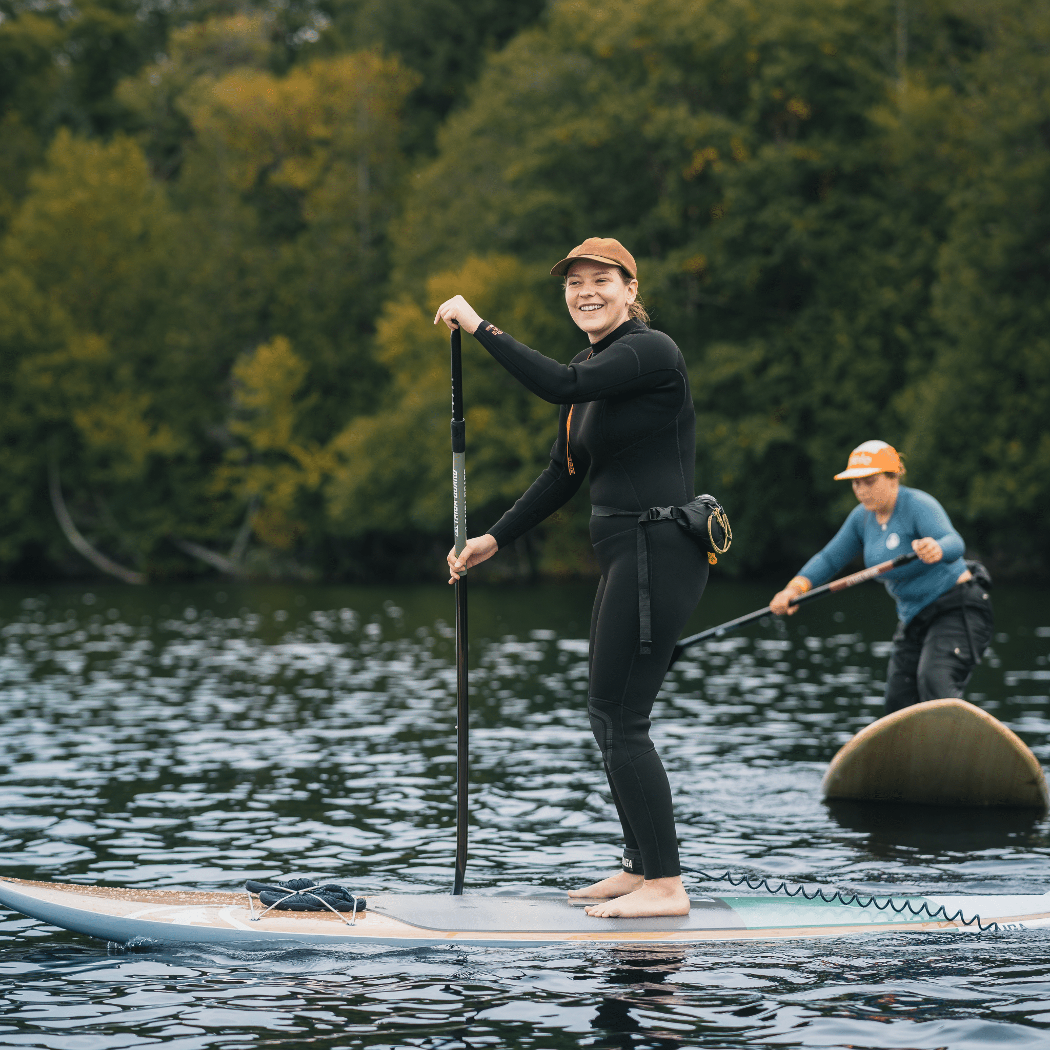 AKOYA 9'5'' - HARD PADDLE BOARD