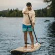 AKOYA 9'5'' - HARD PADDLE BOARD (ROOT COLLECTION)