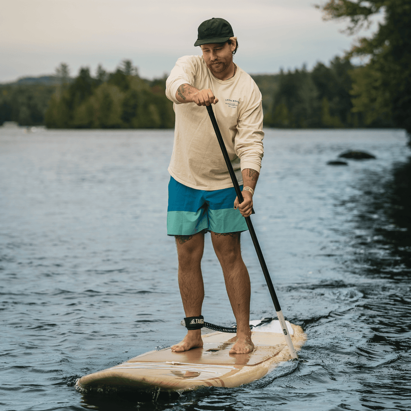 AKOYA 9'5'' - HARD PADDLE BOARD (ROOT COLLECTION)