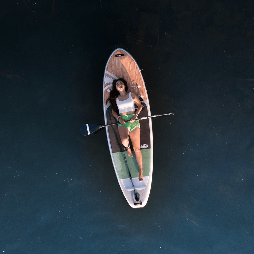 AKOYA 9'5'' - INFLATABLE PADDLE BOARD