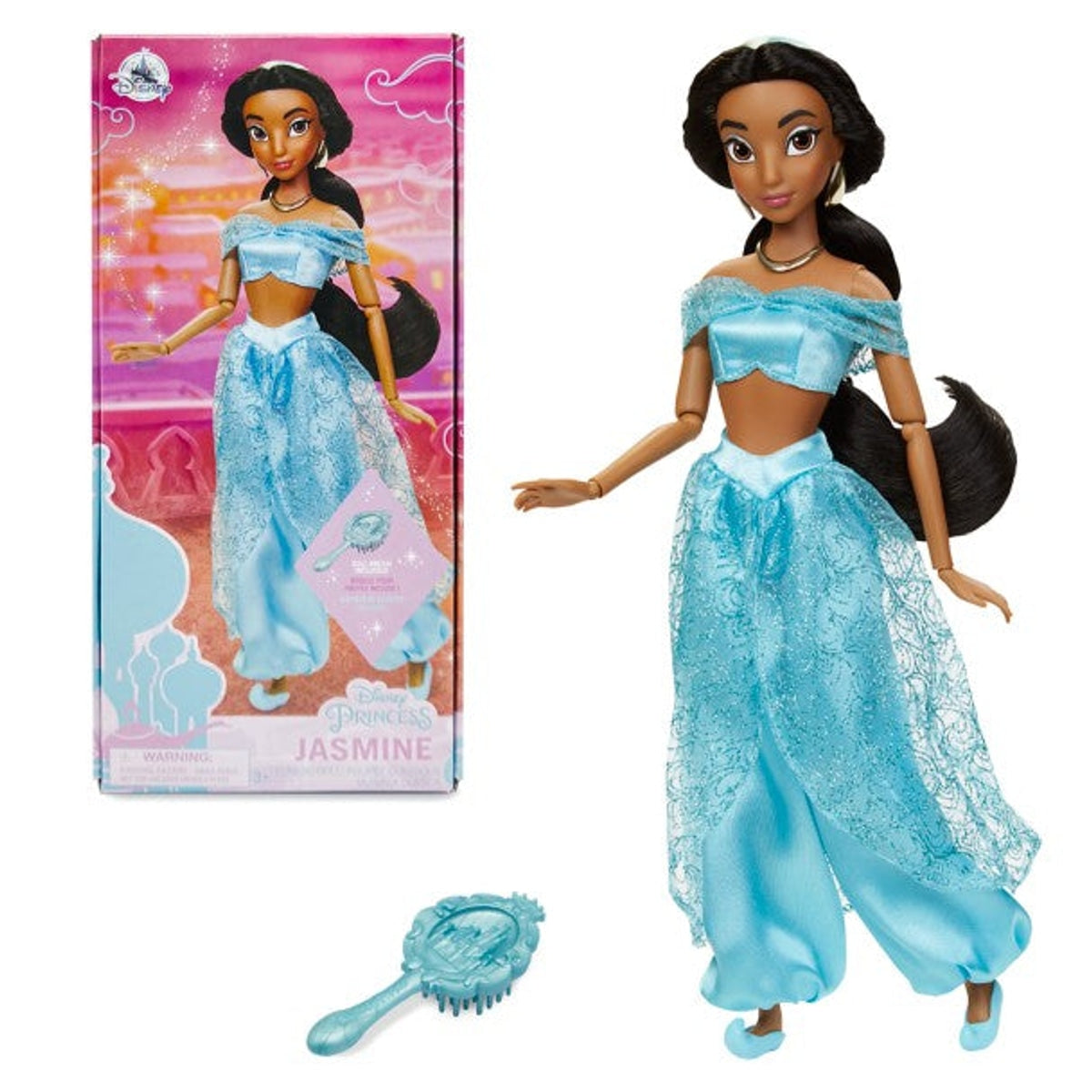 Aladdin - Jasmine Classic 11.5