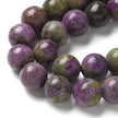 Atlantisite Stichtite Gemstone Bead