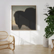 Albert Bierstadt - Buffalo | Famous Vintage Painting (available handframed or unframed) 1x1