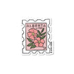 Alberta Stamp Vinyl Sticker