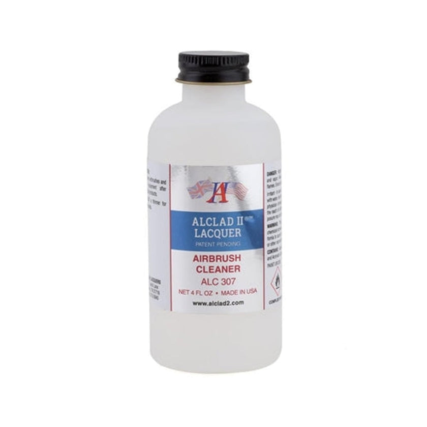 Alclad II 307 Airbrush Cleaner 120mL NIB