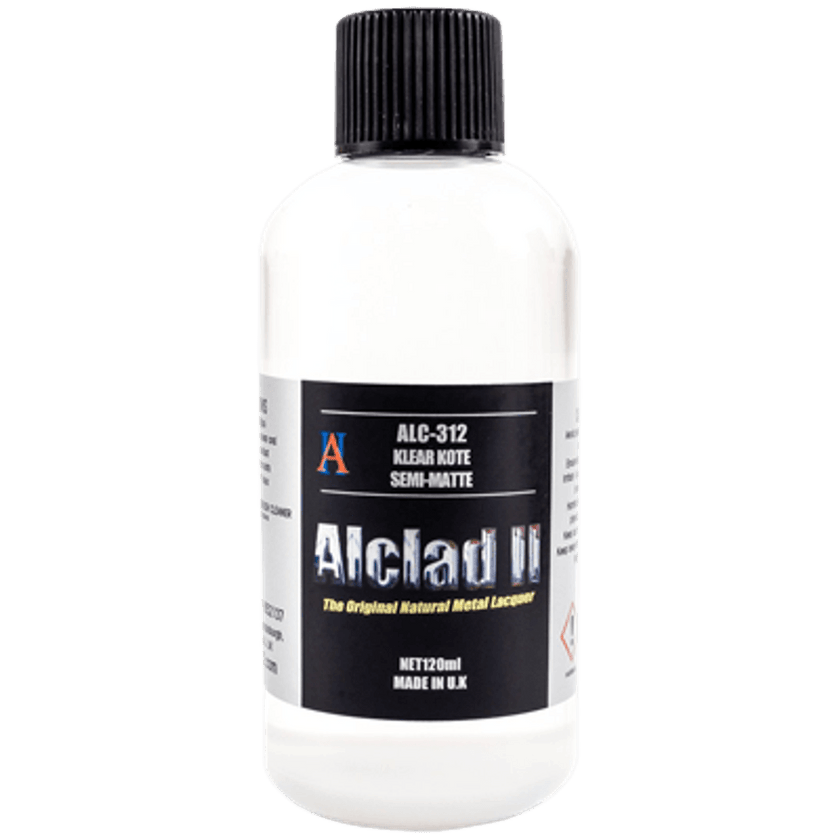 Alclad II 312 Klear Kote Semi-Matt 120mL NIB