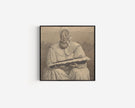 Alfred Kubin Surrealist Print: Symbolist Sketch Art, Monochrome Giclee