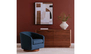 Alfred Round Bedroom Set