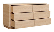 Alfred Round Bedroom Set
