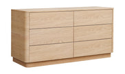 Alfred Round Bedroom Set