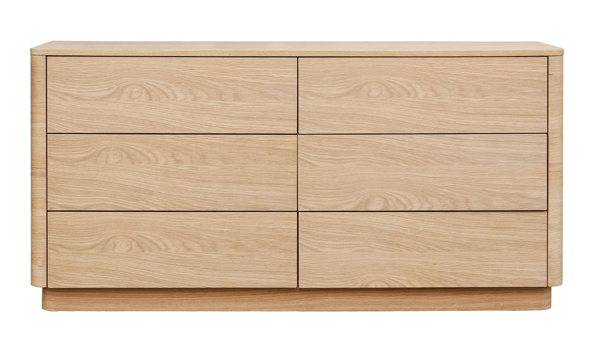 Alfred Round Bedroom Set