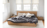 Alfred Round Bedroom Set