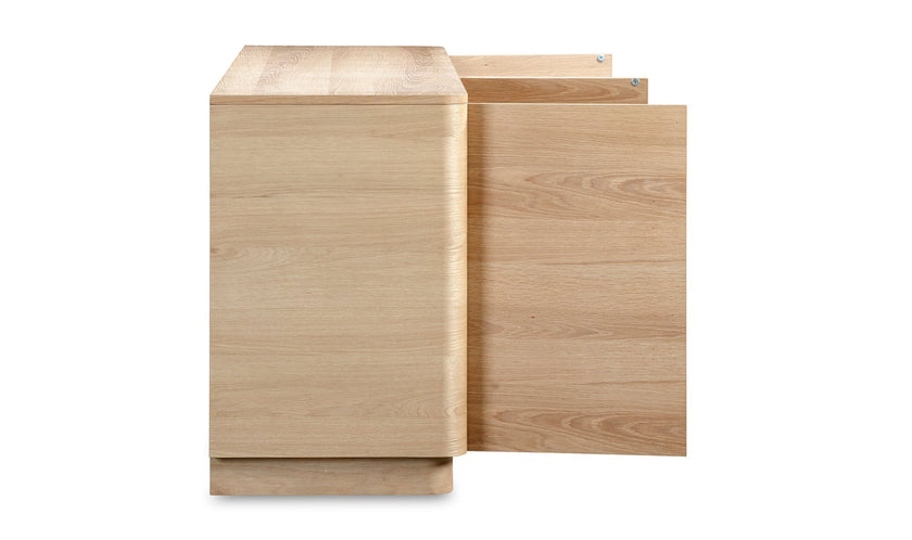 Alfred Round Off Sideboard