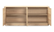 Alfred Round Off Sideboard