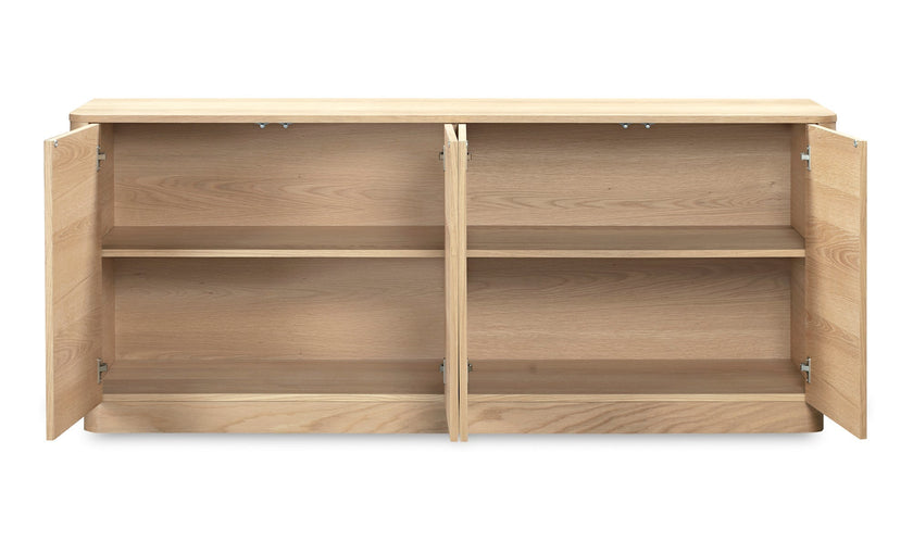 Alfred Round Off Sideboard