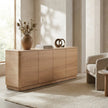 Alfred Round Off Sideboard
