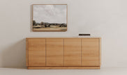Alfred Round Off Sideboard