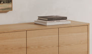 Alfred Round Off Sideboard
