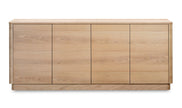 Alfred Round Off Sideboard