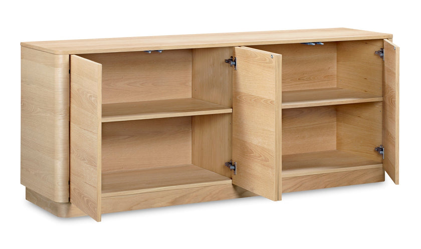 Alfred Round Off Sideboard