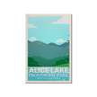 Alice Lake British Columbia Provincial Park Postcard, Canada Parks