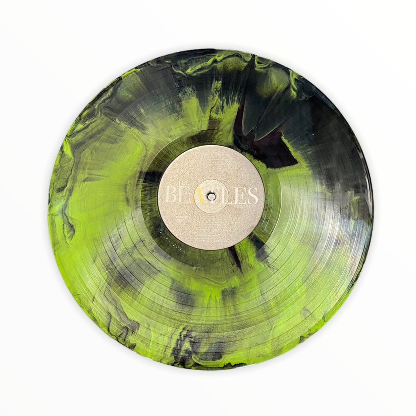 The Beatles / First Hits - LP Vinyl (ALIEN GREEN)
