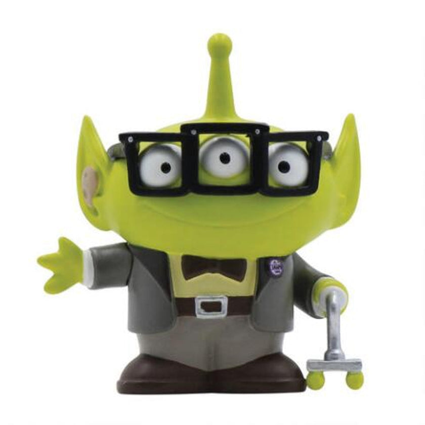 Alien Remix Carl Figure