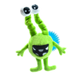 2 in 1 Alien Squeaky Plush Dog Toy | Plush, Squeaky & Interactive Fun